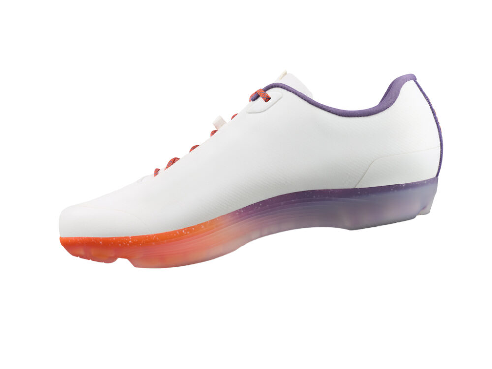 TEMPO BEAT WHITE/ORANGE 47