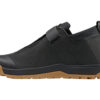 CRANK BROTHERS SHOES STAMP TRAIL BOA BLACK/GOLD - GUM OUTSOLE 45