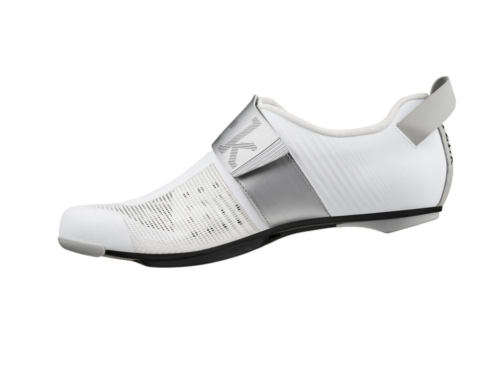 TRANSIRO HYDRA AEROWAVE CARBON WHITE/SILVER 46
