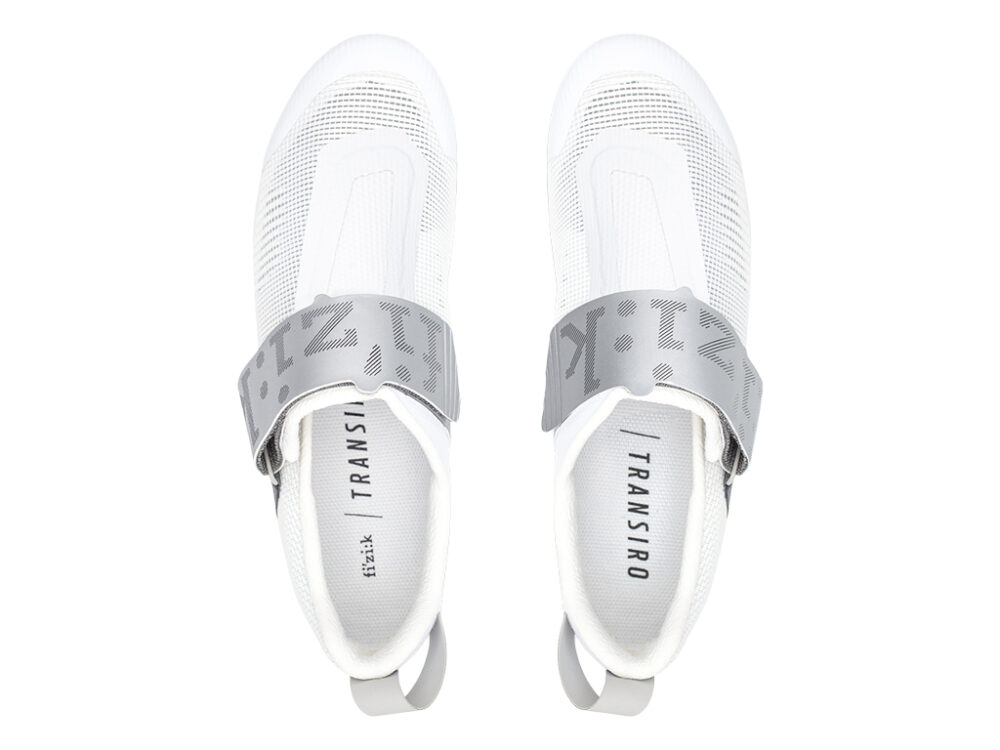 TRANSIRO HYDRA AEROWAVE CARBON WHITE/SILVER 46 - Imagen 2