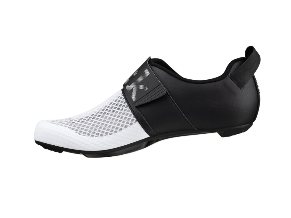 TRANSIRO HYDRA WHITE/BLACK 44