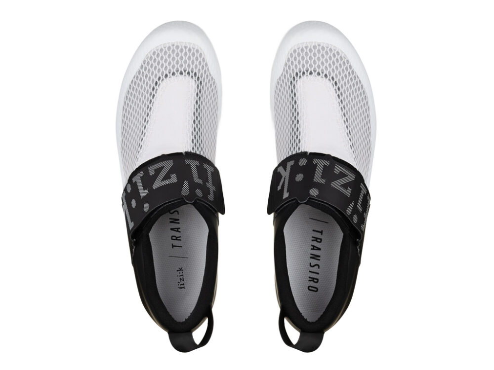 Alternative view of TRANSIRO HYDRA WHITE/BLACK 44