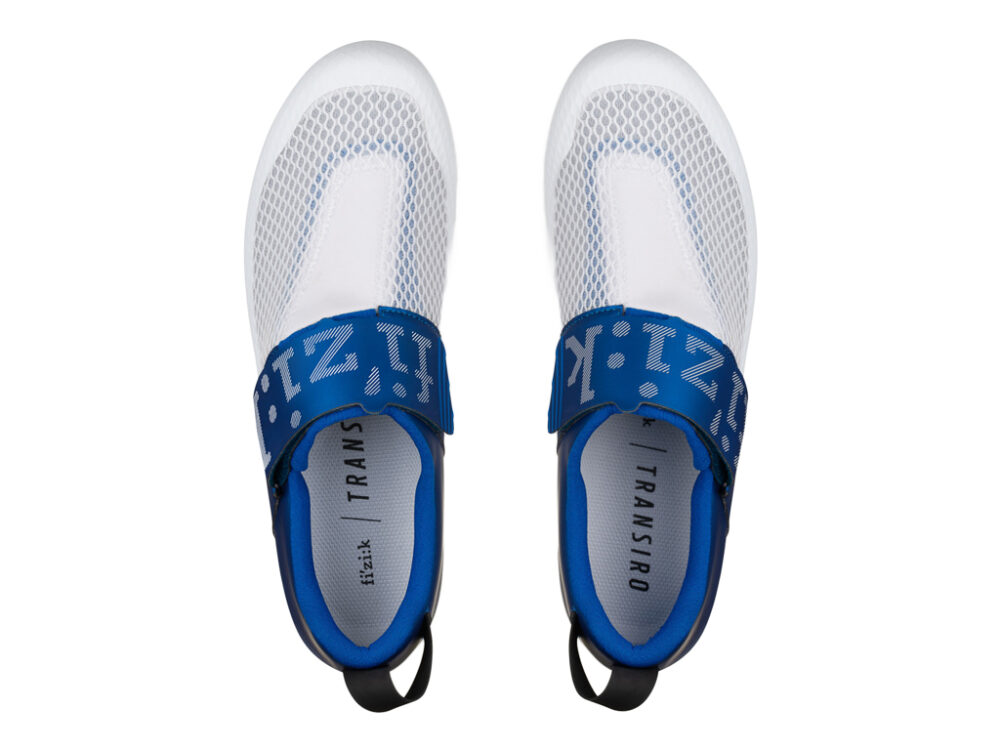 Alternative view of TRANSIRO HYDRA BLUE/WHITE 44
