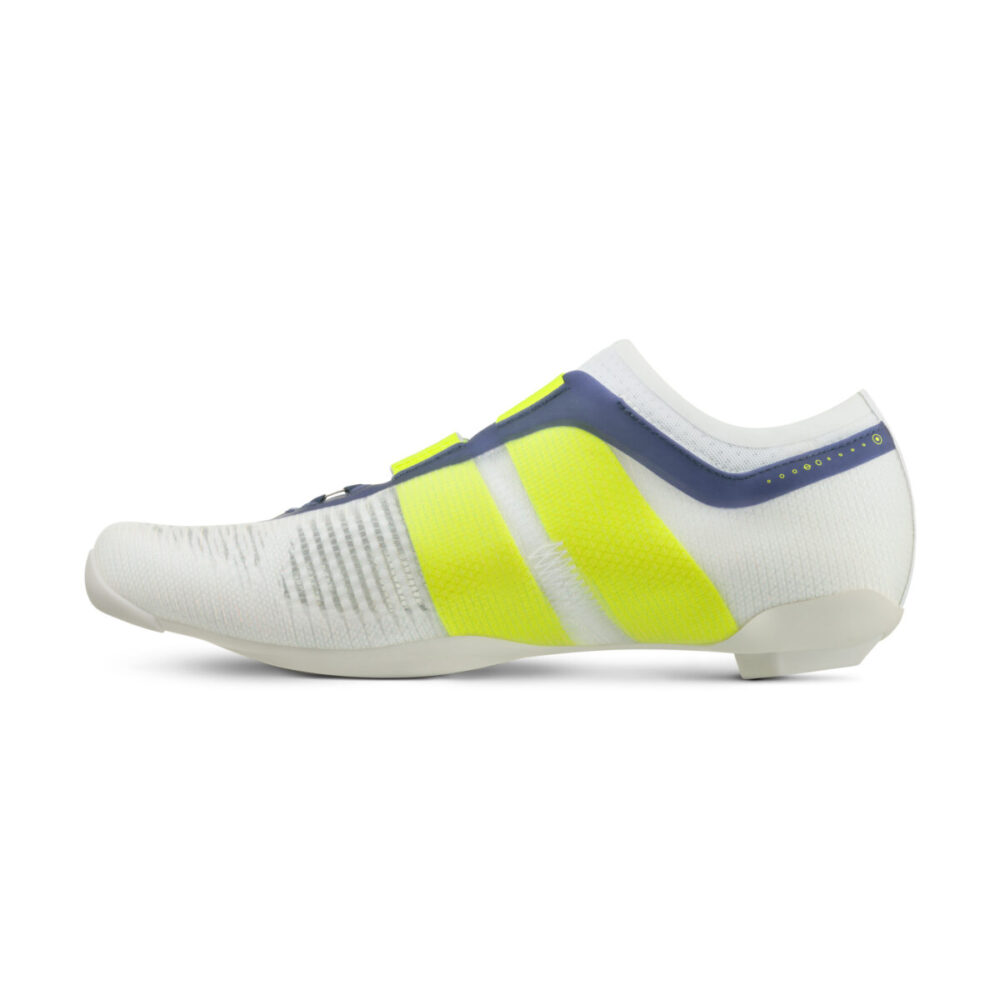 VENTO VEGA CARBON WHITE/YELLOW FLUOR 41