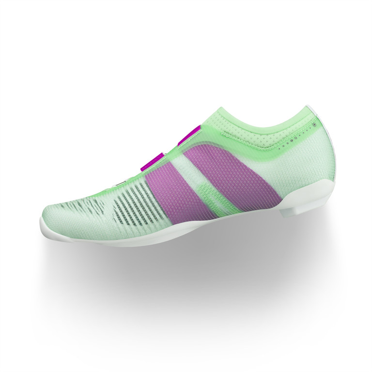 VENTO VEGA CARBON MINT GREEN/PURPLE 41