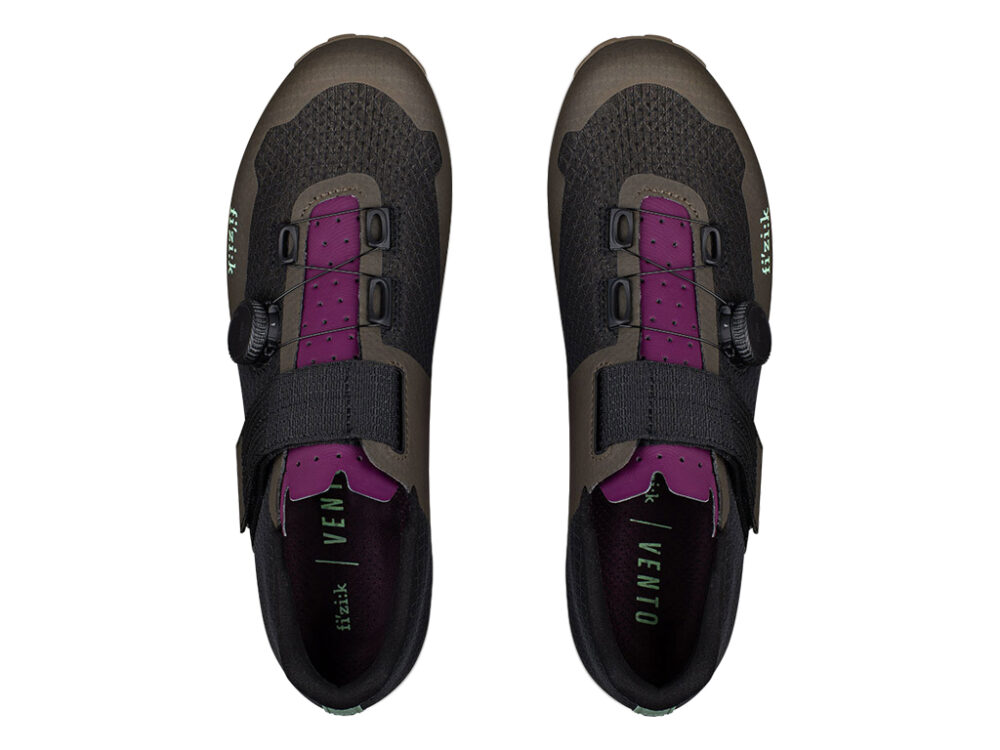 Alternative view of VENTO FEROX CARBON MUD/GRAPE 47
