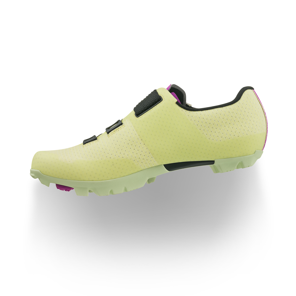 Alternative view of VENTO FEROX CARBON LIME/PURPLE 45