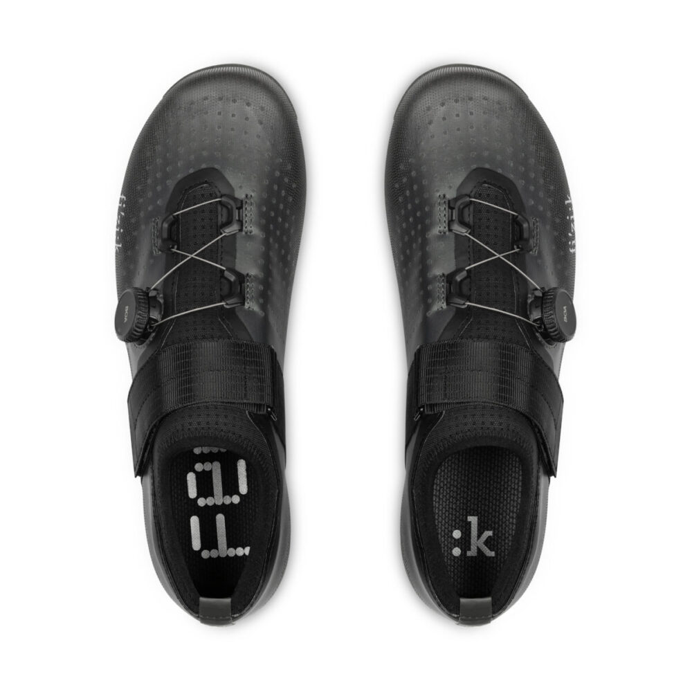 Alternative view of FEROX 2 BLACK/DARK FOREST 46