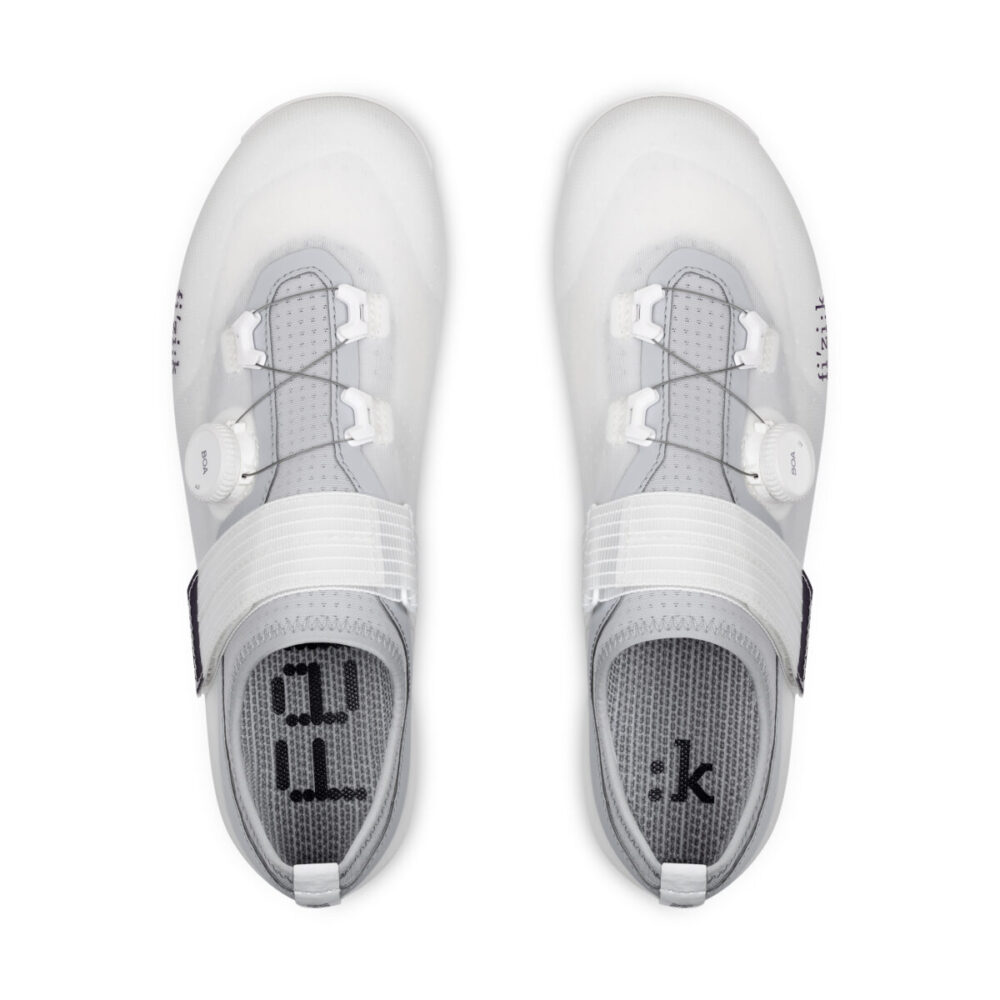 Alternative view of FEROX 2 WHITE/LIGHT GREY 47