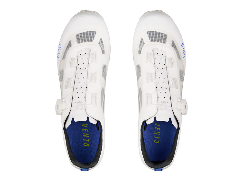 Alternative view of VENTO PROXY WHITE - WHITE 45