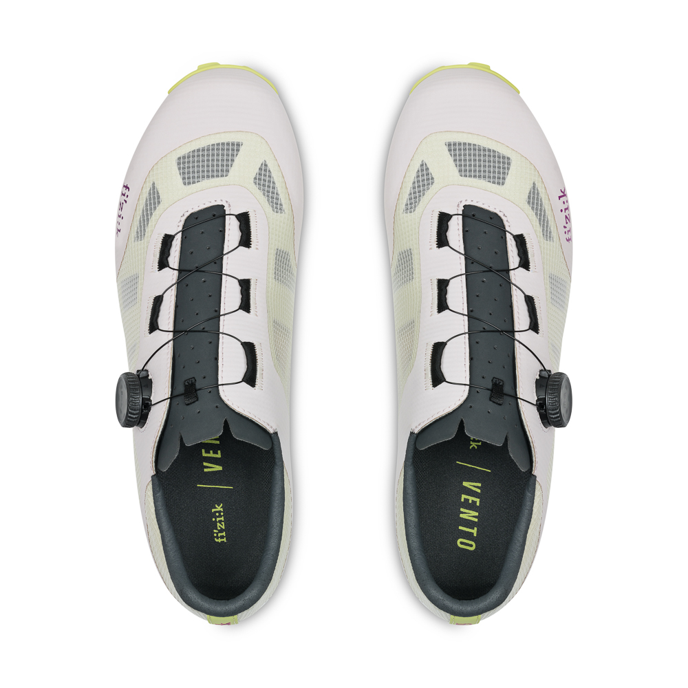 Alternative view of VENTO PROXY LIGHT LILLAC/WHITE/LIME 45