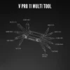 LEZYNE V PRO 11