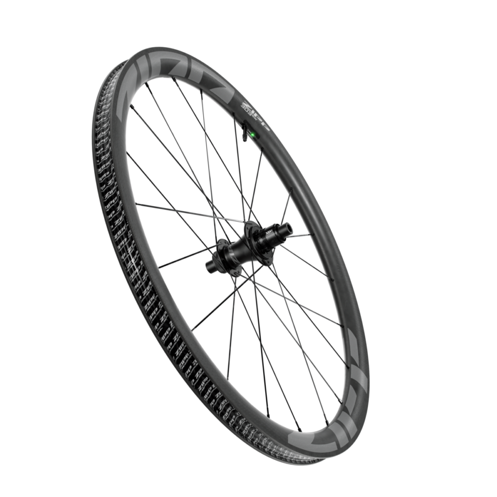 ZIPP RUEDA 303 SW TUBELESS DISC C.L. TRAS 12X142 XDR (ZR1 DISC) 40MM (INT 25MM) (SENSOR ZIPP AXS INCLUIDO) A1