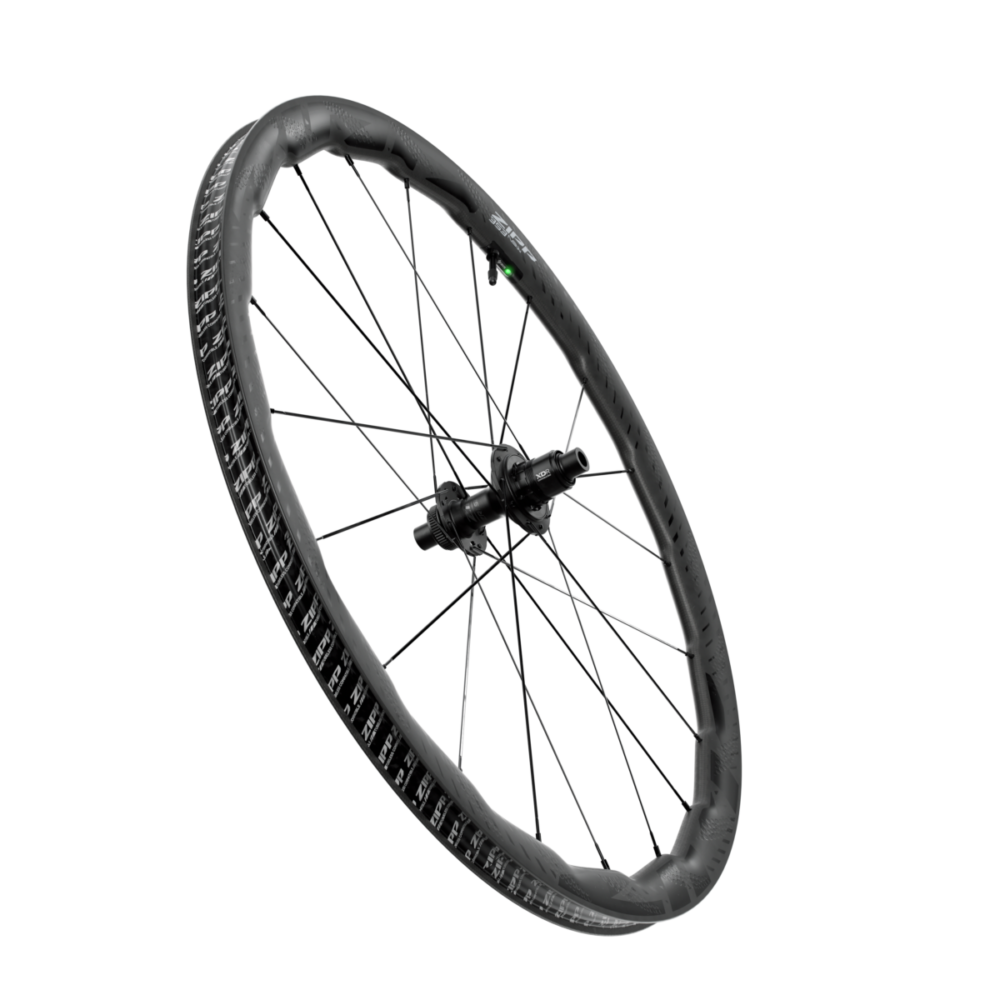ZIPP RUEDA 353 NSW TUBELESS DISC C.L. DEL 12X100 (ZR1 SL) 40MM (INT 25MM) (SENSOR ZIPP AXS INCLUIDO) B1