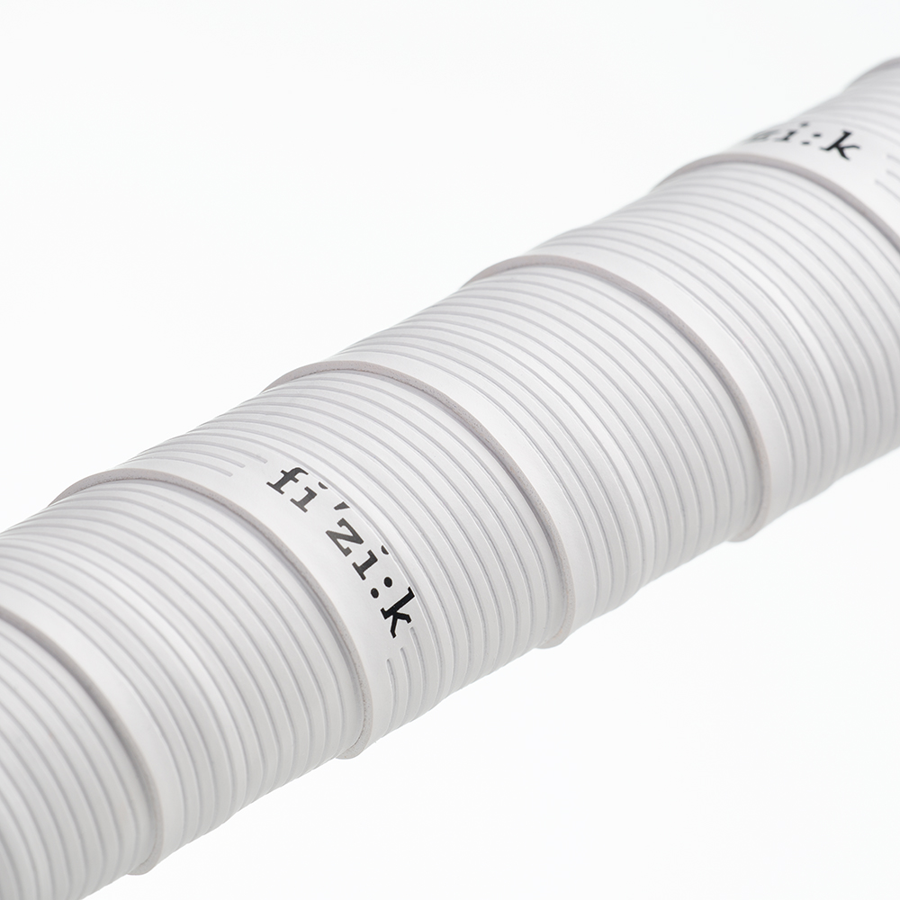 CINTA DE MANILLAR FIZIK RACEFEEL 2MM TACKY WHITE