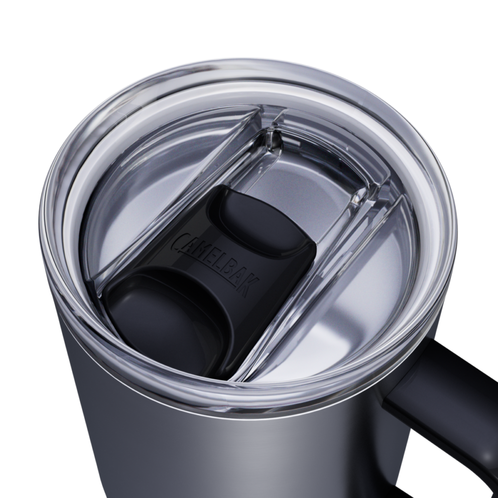 THRIEVE CAMP MUG INSULATED STAINLESS 16OZ 500ML -LEAK PROOF-