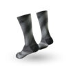CALCETIN FIZIK MY25 FADED GREY/BLACK L (44-47)