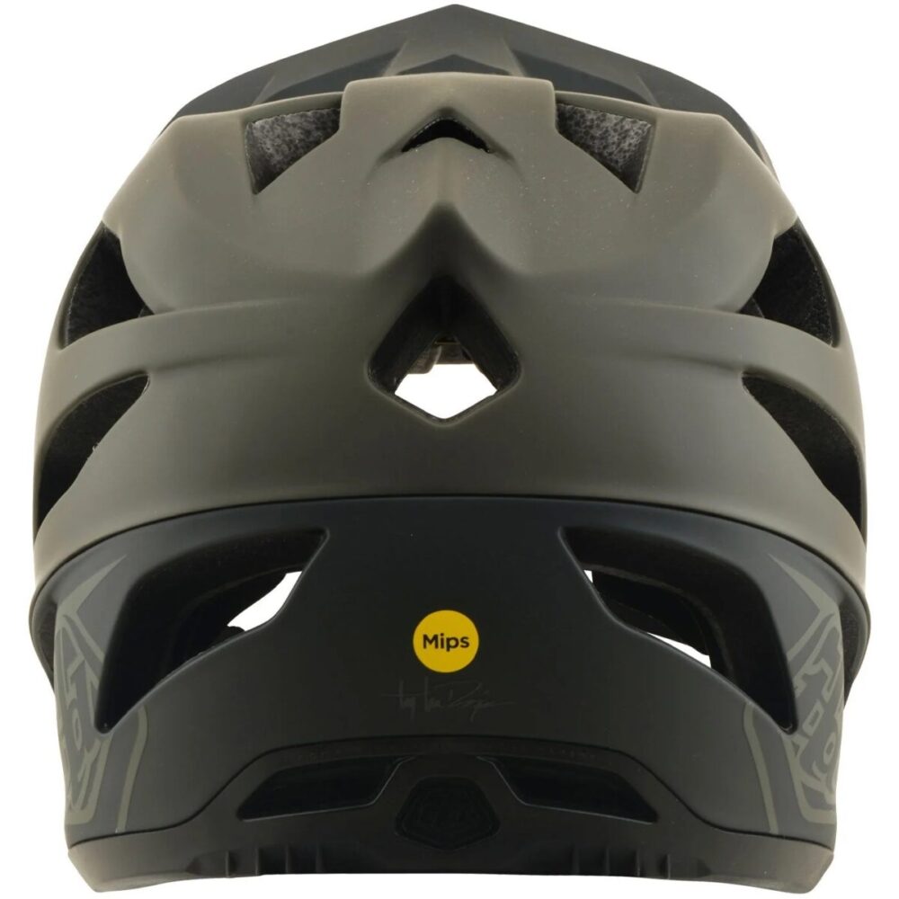 Alternative view of D4 COMPOSITE HELMET EVER TARMAC M