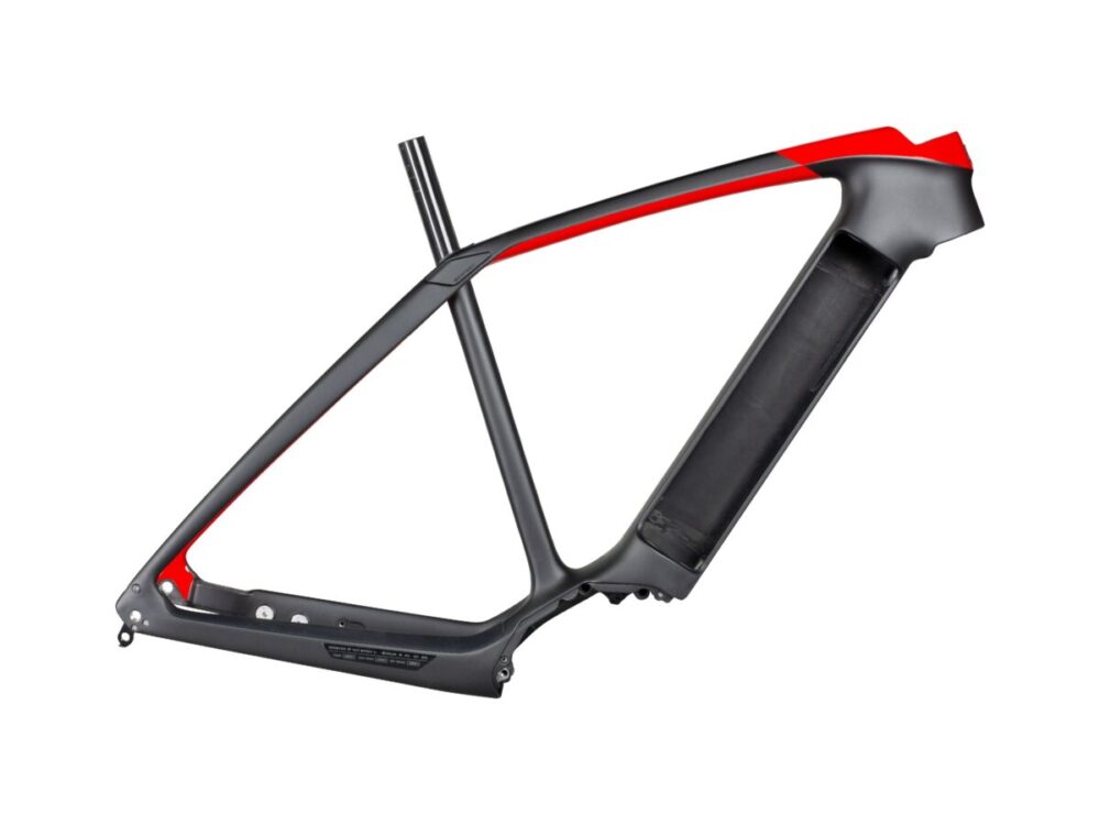 Domane+ Frameset