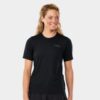 SHIRT TRK EVO TECH T WM L BK