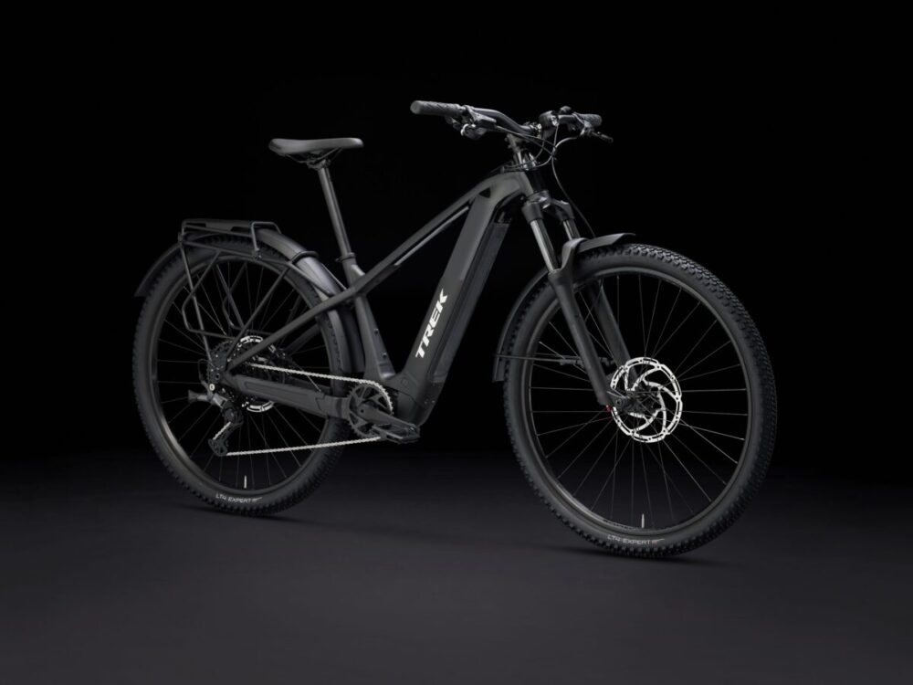 POWERFLY+ 4EQ800EU S 27.5 BK - Imagen 2