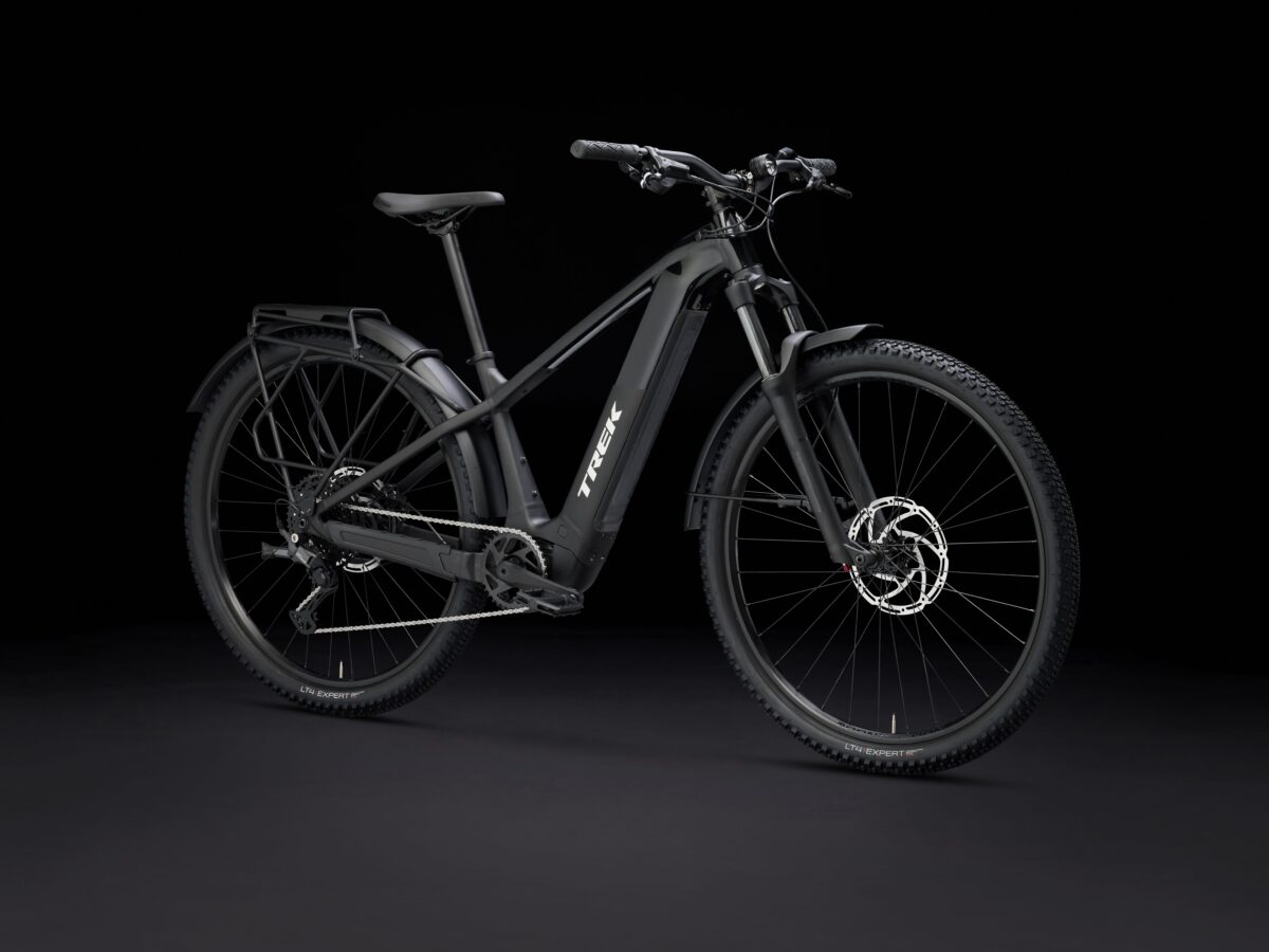 POWERFLY+ 4EQ800EU S 27.5 BK - Imagen 2