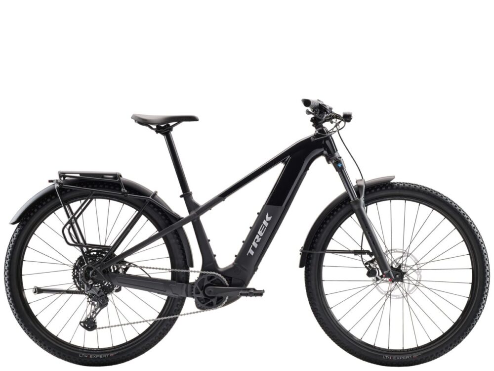 POWERFLY+ 4EQ800EU S 27.5 BK