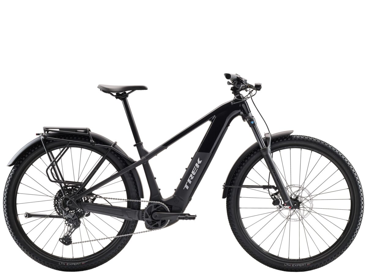 POWERFLY+ 4EQ800EU S 27.5 BK