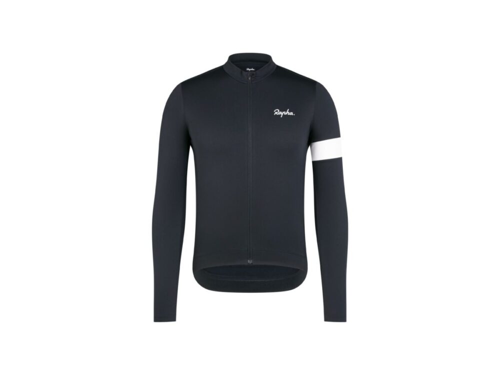 Maillot térmico de manga larga Rapha Core - Imagen 2