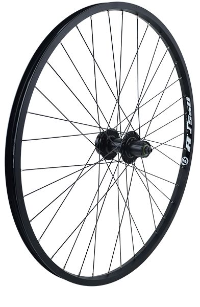 WLR 26 DC27/AT550 DISC 7S BK