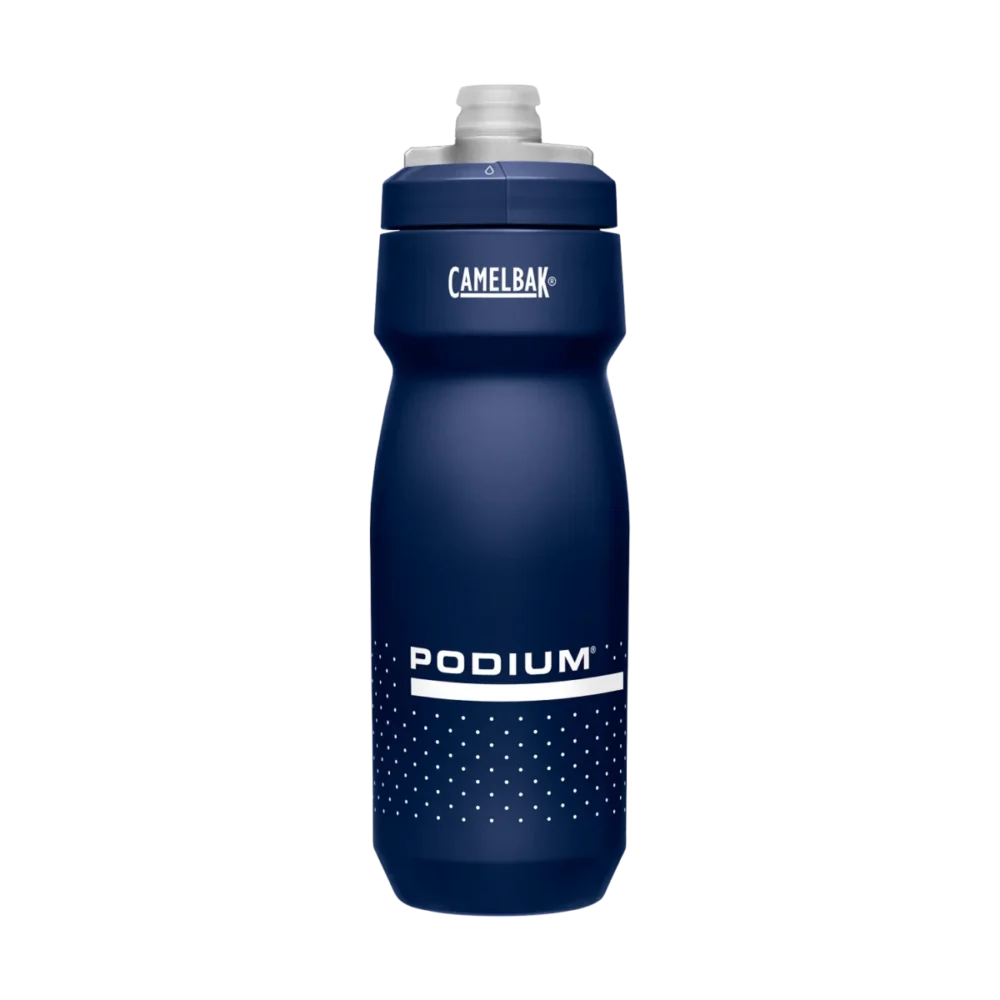 PODIUM 24OZ, NAVY BLUE