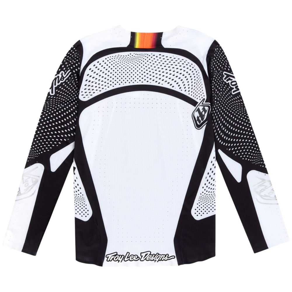 SPRINT ULTRA JERSEY OPTIC BLACK XL