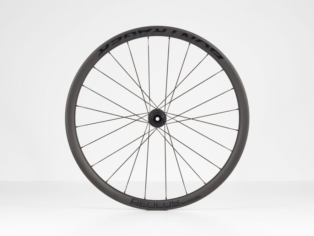 Bontrager Aeolus Elite 35 TLR Disc Wheel - Factory Overstock - Imagen 3