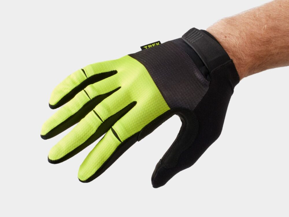 GLV TRK CIR FF M YL