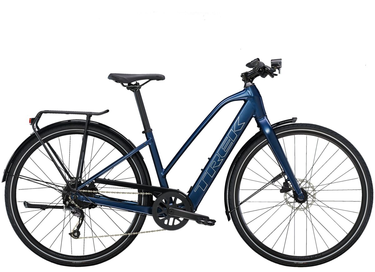 FX+ 2 STAGGER XL BL