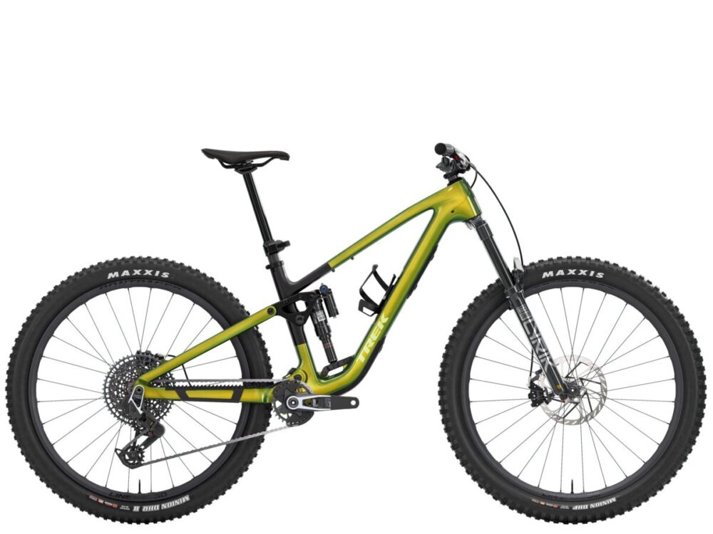 FUEL EX 9.9 X0 AXS M GN-BK