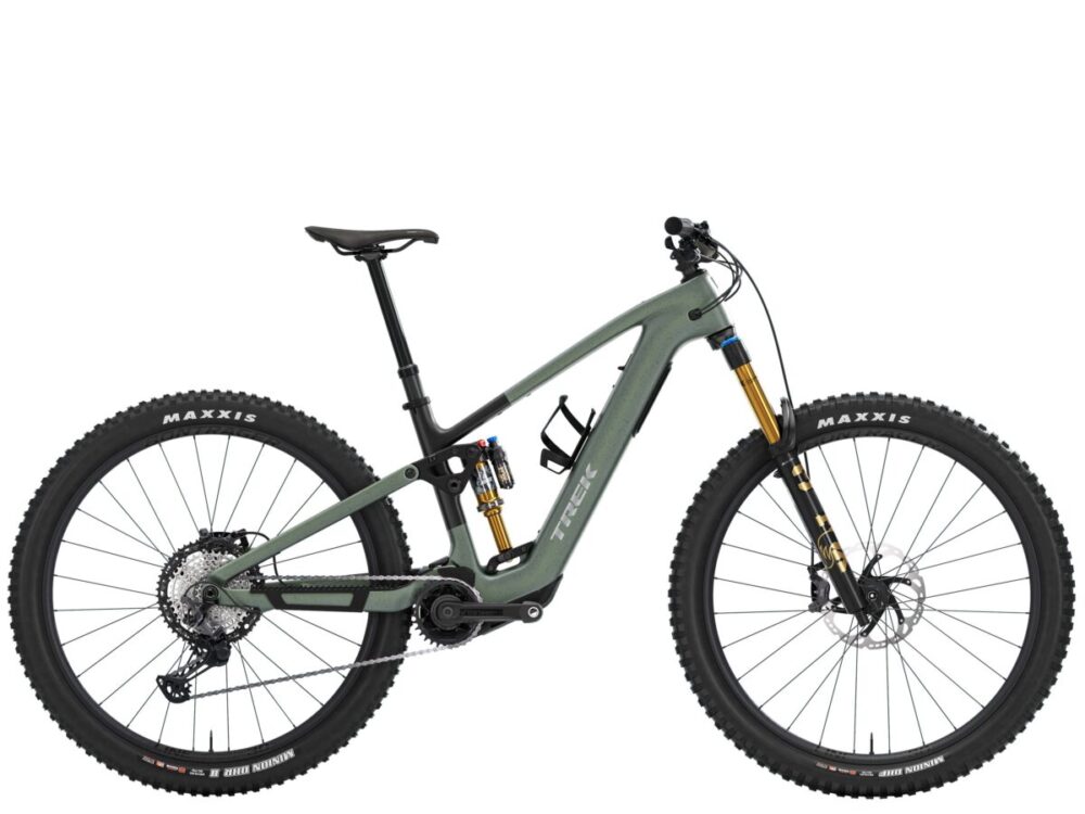 FUEL+ EX 9.8 XT EU M GN