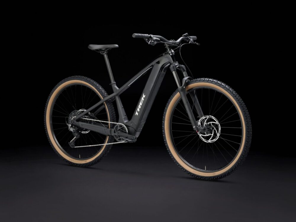 Alternative view of POWERFLY+ 4 800EU S 27.5 BK