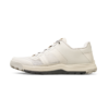 CRANK BROTHERS SHOES STAMP TRAIL SPEEDLACE VENT BONE - GREY OUTSOLE