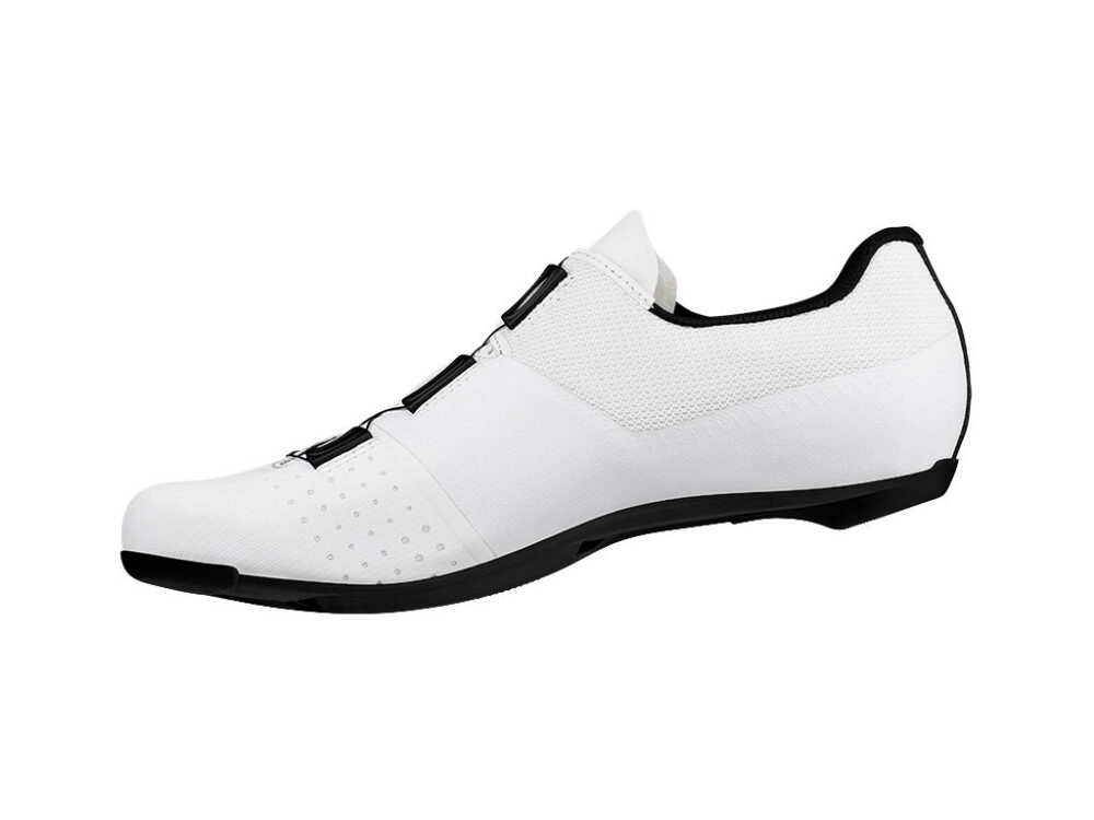 TEMPO R4 OVERCURVE WHITE/BLACK - Imagen 2