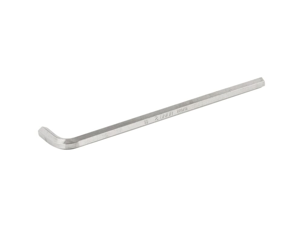 TOL UNR HEX WRENCH LONG 12MM