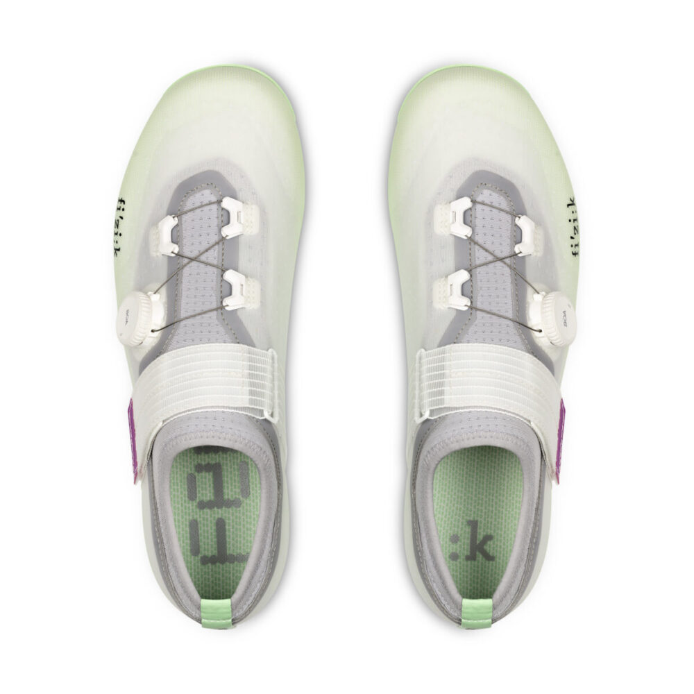 FEROX 2 LIGHT GREY/MINT GREEN - Imagen 2