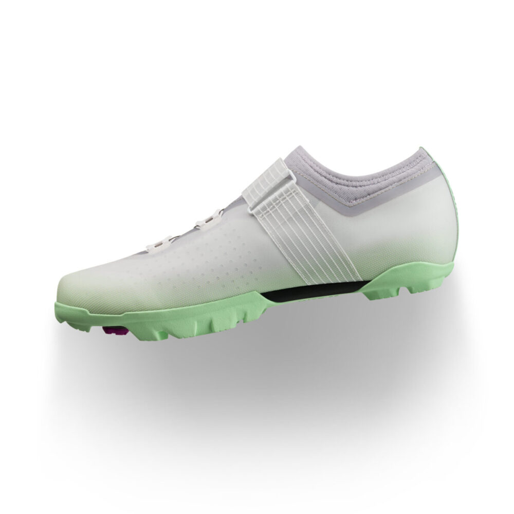 FEROX 2 LIGHT GREY/MINT GREEN