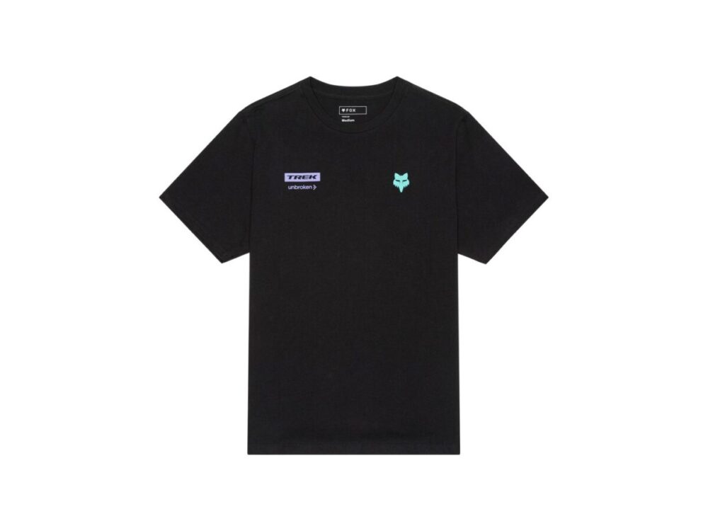 SHIRT FXR 26 UNBRKN TEE XL BK