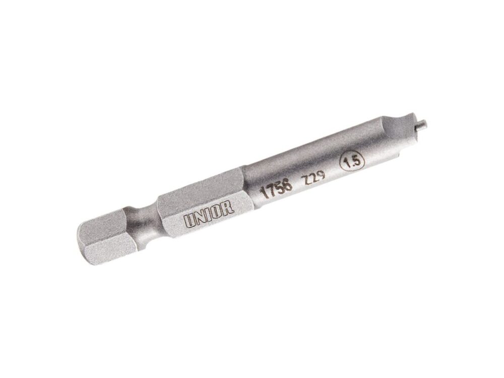 TOL UNR SPEED NIPPLE BIT 1.5MM